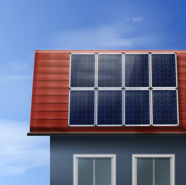 increase your home's value with solar panels